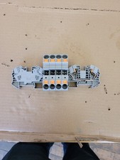 NEW NEVER USED PHOENIX CONTACT 3212138 TERMINAL (LOT OF 6PCS)