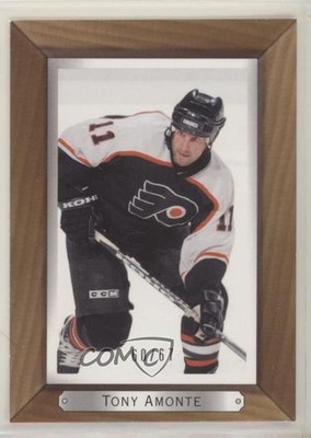 2003-04 Upper Deck Bee Hive Silver 60/67 Tony Amonte #144 l7u