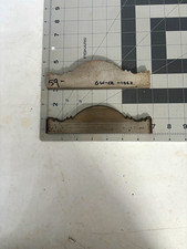HSS High Speed Steel Form Cutting Tool Bit Large Radius Profile 7&rdquo;