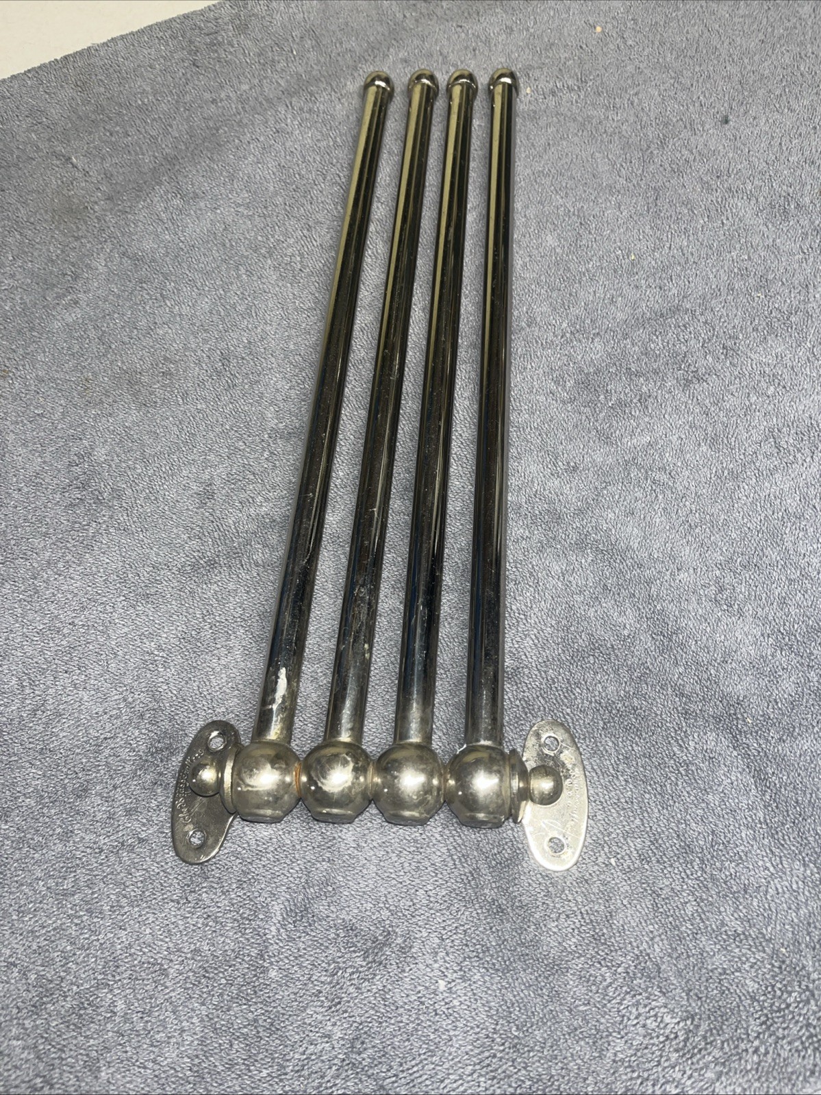 Bar Nickel Bathroom Hardware