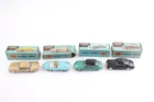 Corgi Toys Vintage Boxed Diecast Inc No.209, 210, 211, 303 Mercedes Benz