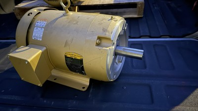 #ad BALDOR 3709T General Purpose Motor 7.5 HP 230 460V AC RPM3520 Frame213TC $300.00
