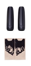 Fox Racing Shox Air Shock Body Guard Kit With Stickers For Float Evol Shocks Fox Racing Shox Air Shock Body Guard Kit With Stickers For Float Evol Shocks