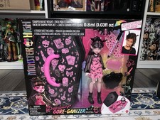 Monster High Draculaura Gore-Ganizer