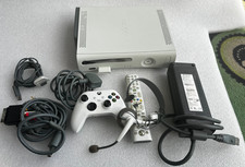 Microsoft Xbox 360 20GB White Console