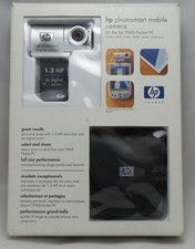 HP Photomart 1.3 MP Mobile Camera for iPaq with SDIO Slot FA185A AC3 