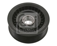 Febi Bilstein 27507 Umlenk-/FüHrungsrolle, Keilrippenriemen For Opel Renault SAA