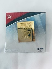 Loot Crate Slam Exclusive WWE Embrace the Vision Seth Rollins Pin NIOP
