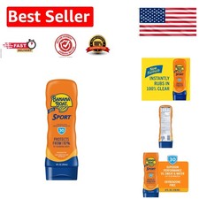 8 Fl Oz Ultra-Light SPF 30 Sunscreen - Moisturizing, Non-Greasy  Effective