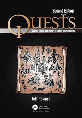 Jeff Howard | Quests | Taschenbuch | Englisch (2022) | A K Peters/CRC Press