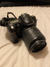 Nikon D50 DSLR Camera + 18-55mm Lens | Charger + Spare Battery