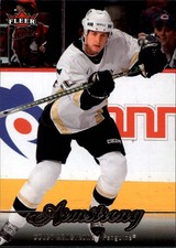 2007-08 Ultra #41 Colby Armstrong - HKY