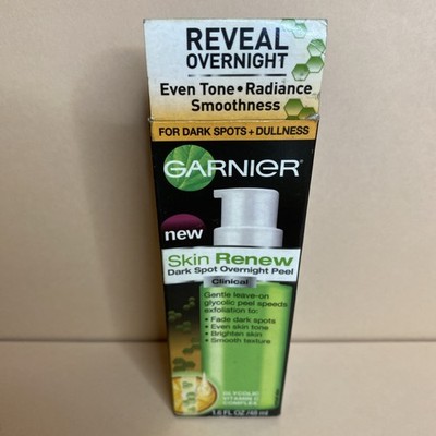 Garnier Skin Renew DARK SPOT OVERNIGHT PEEL 48 ml