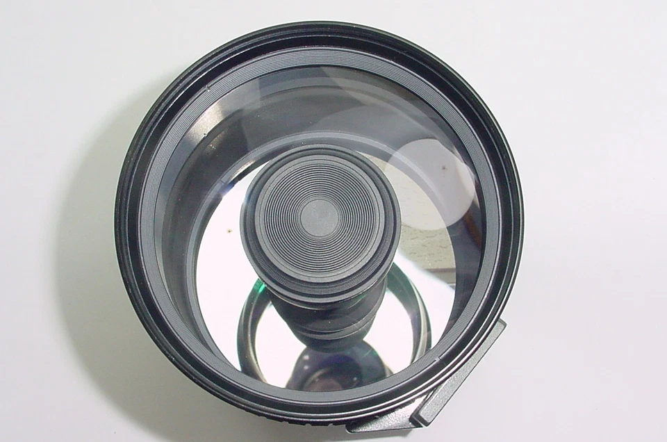 Sigma 600mm F/8 Mirror Telephoto Multi Coated Manual Focus Lens For Pentax K - Image 4 of 4