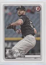 2020 Bowman Lucas Giolito #59 00gy