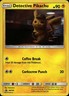 Detective Pikachu #SM190 SM Promos Near Mint or Better - Pokemon Card
