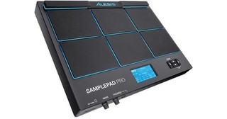 Alesis Sample Pad Pro 6 Pad Percussion and Sample Triggering Instrument