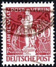 Berlin MiNr. 39 II, gepr. A. Schlegel, BPP