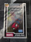 Funko Pop! Comic Book Cover with Case: Marvel - Spider-Man - Target (Exclusive)