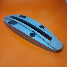 Anschutz plate rail for butt plate original alu hook shooting sport