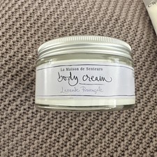 M&S La Maison De Senteurs Body Cream 180ml Lavende Provencale