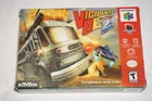 Vigilante 8: 2nd Offense (Nintendo 64 N64) Complete in Box CIB