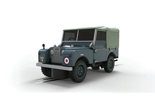 Land Rover Series 1 RAF Edition 1:32 Scale Scalextric C4661 - Image 4