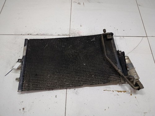 SAAB 9-5 2006 Air Conditioning Condenser USED, Genuine #2698324-65