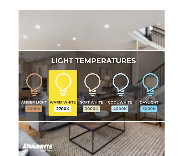 Bulbrite 35W Eq T4 GY8 LED Bulb 2700K Warm White Dimmable Clear (2-Pack) - Image 3 of 4
