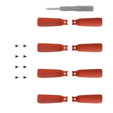 8X Propellers Quick-Release Blades 4022F for DJI Flip Drone Accessories