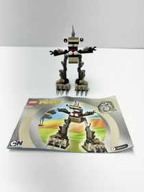 Lot of 3 LEGO MIXELS: Footi 41521 Scorpi 41522 Hoogi 41523 Series 3 Complete