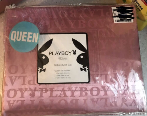 Playboy sábanas