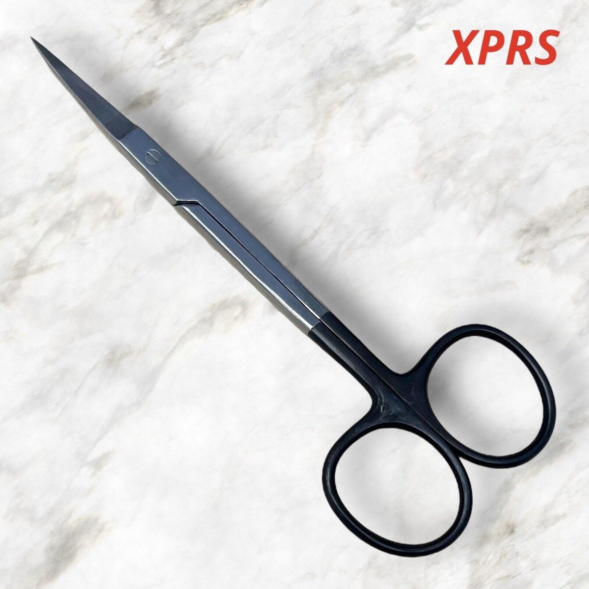 Set of 2 TC Supercut Iris Scissors, 4-1/2