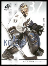 2002-03 SP Game Used - #49 Olaf Kolzig