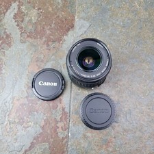 Canon Zoom Lens EF-S 18-55mm f/3.5-5.6 II