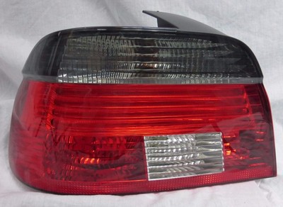 BMW 5-series E39 Sedan Smoked LED Taillights Set (1995-2000