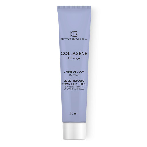 Collagène intense crème de jour repulpante anti-rides 50 ml