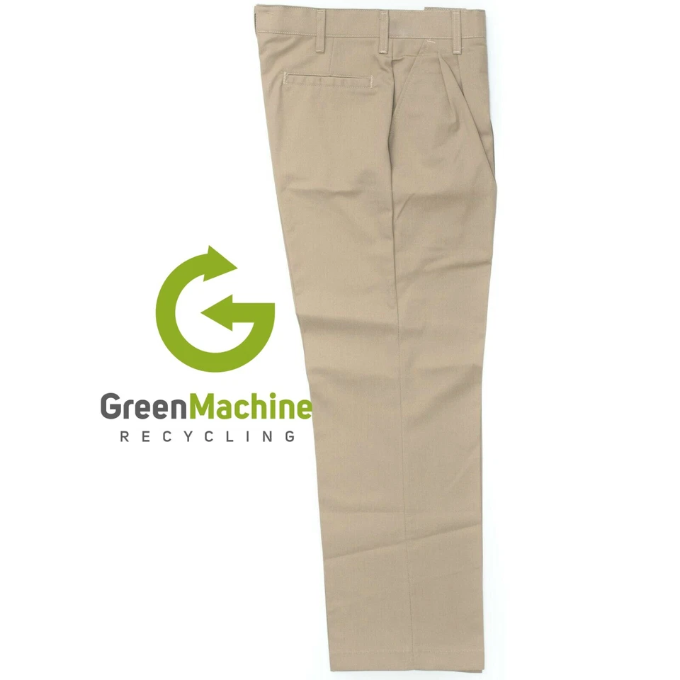 Pantalones de Trabajo Uniforme Usados Cintas Redkap Unifirst G&K Dickies y otros Foto 3 de 4
