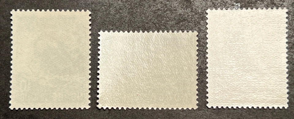 Sellos de viaje: estampillas de Noruega Scott #B35-B37 barco de guerra víctimas de hundimiento MNH OG Foto 3 de 4