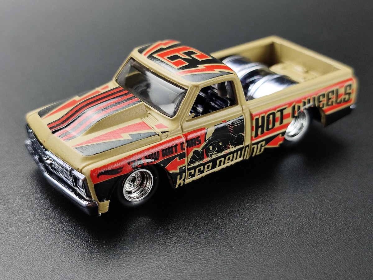 Tallahassee Fl Harper Revell Heating And Air Hot Wheels 1:64