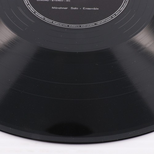 Beethoven, Muenchner – Settimino In Mi bemolle maggiore OP. 20 LP Record Italy - Picture 12 of 24