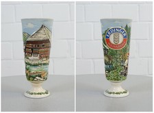 Erdinger Weißbier Bier Krug 0,5 L Weissbräu Sammelkrug Edition Kössinger 1990