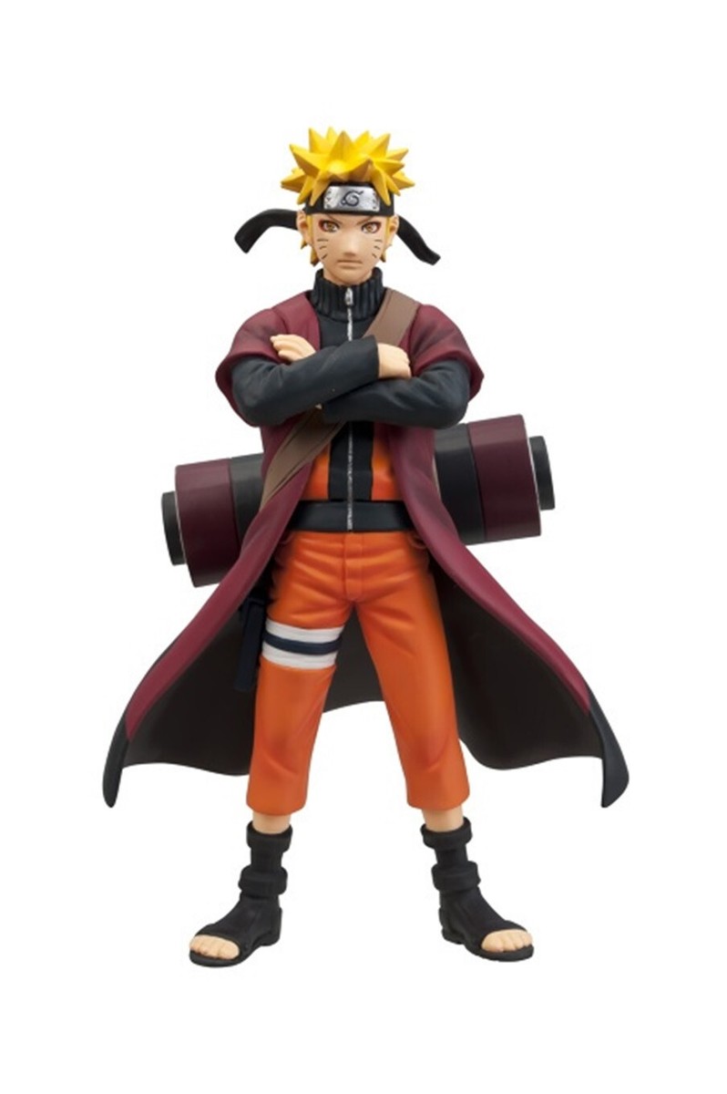 Japan Authentic Ichiban Kuji NARUTO Shippuden Vol 1 Naruto Sage