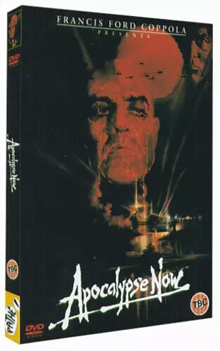Apocalypse Now DVD (2004) Marlon Brando, Coppola (DIR) cert 15