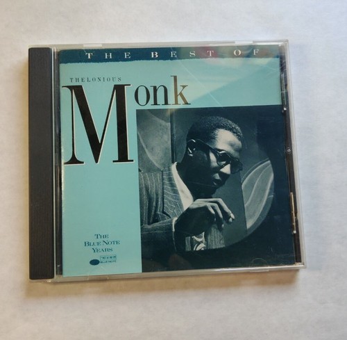 Thelonious Monk The Best Of Thelonious Monk The Blue Note Years Audio CD