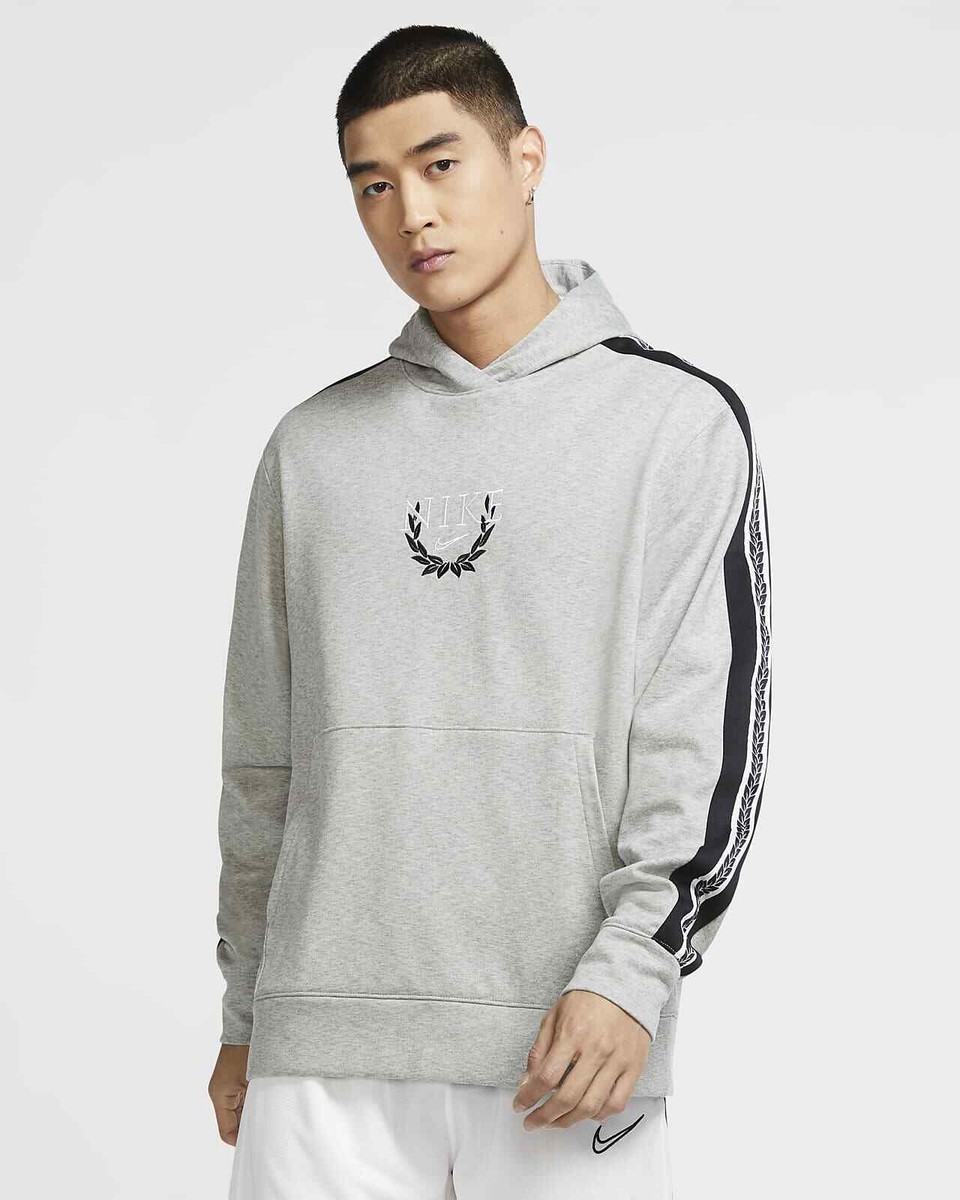 nike spotlight basketball hoodie