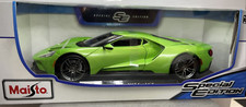 Maisto 2017 Ford GT 1:18 Die Cast Special Edition Car Vehicle Collectable