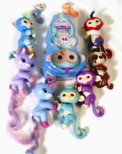 Fingerlings Lot of 10  Puzzel WowWee Interactive Working