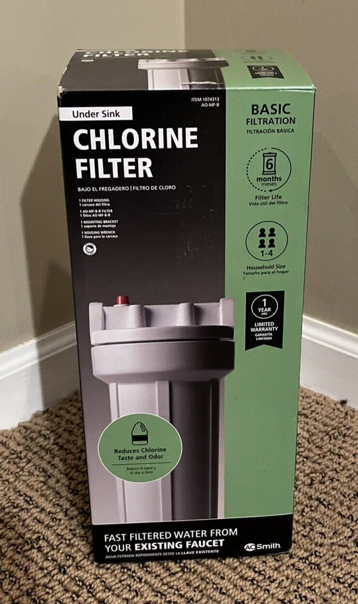 Under Sink Water Best Ao Smith Water Purifier AO Smith X5 Under