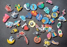 Shoe Charms 4 Crocs NEW w/o original package Various Airplane Bici Car NASA etc